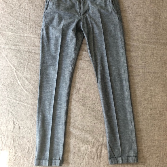 J. Crew Cotton Slim Fit Pants - Picture 1 of 3